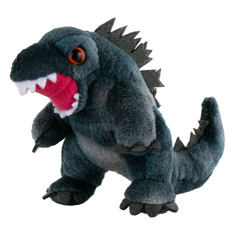 Godzilla Plush