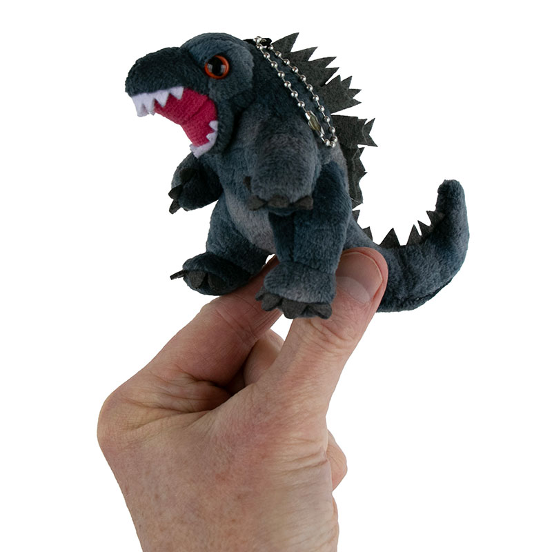 Godzilla Plush