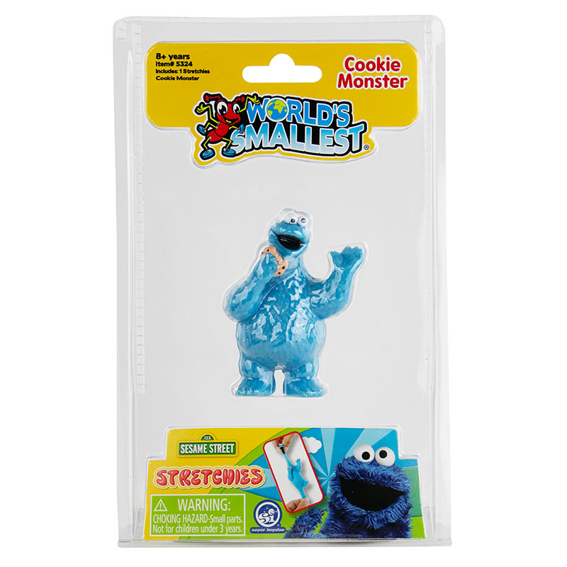 Sesame Street Stretchies
