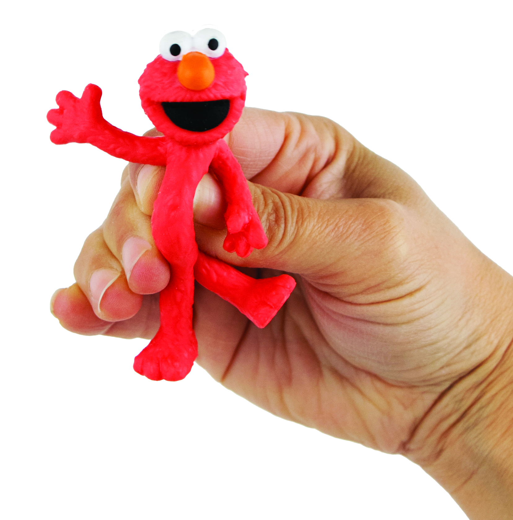 World's Smallest Stretch Armstrong - La Plus Petite Version De Stretch Armstrong - Multicolore - NEUF
