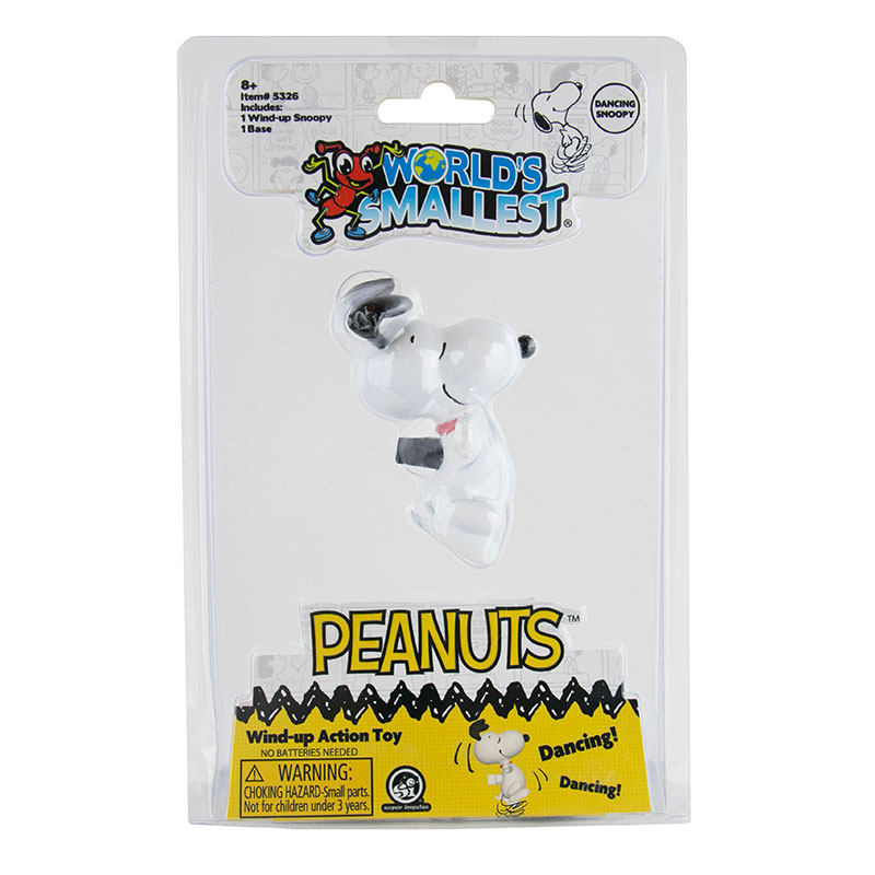 Dancing Snoopy