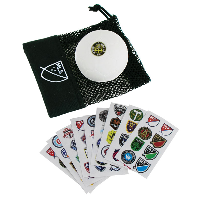MLS Soccer Ball Bag