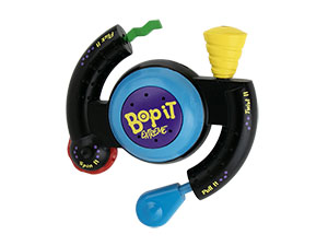 Bop it extreme