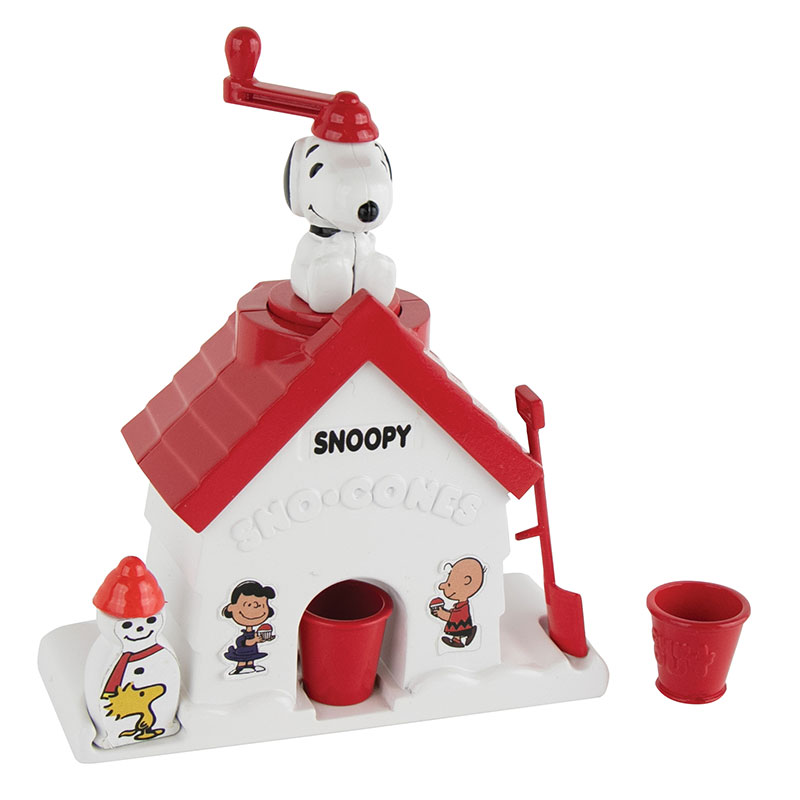 Snoopy Sno-cone Machine