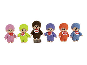 MONCHHICHI