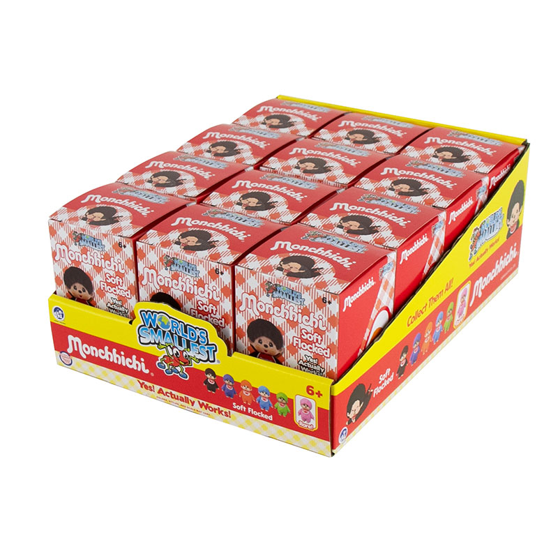 Monchhichi Mystery Box