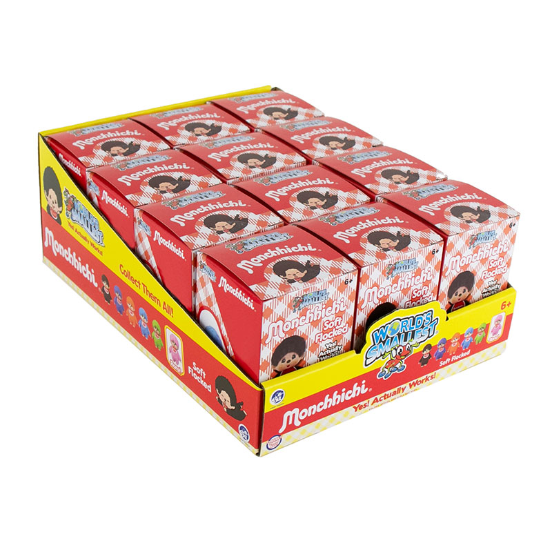 Monchhichi Mystery Box