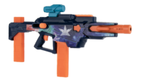 Nerf Loadout