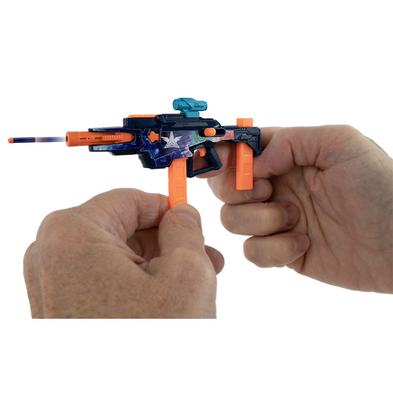 Nerf Loadout
