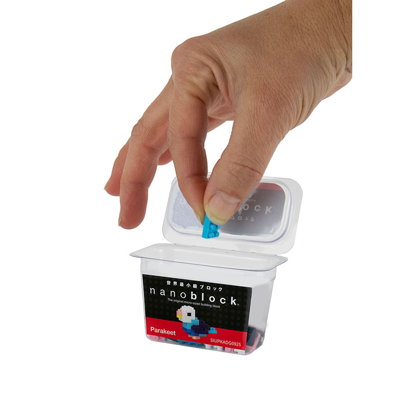 Nano Blocks