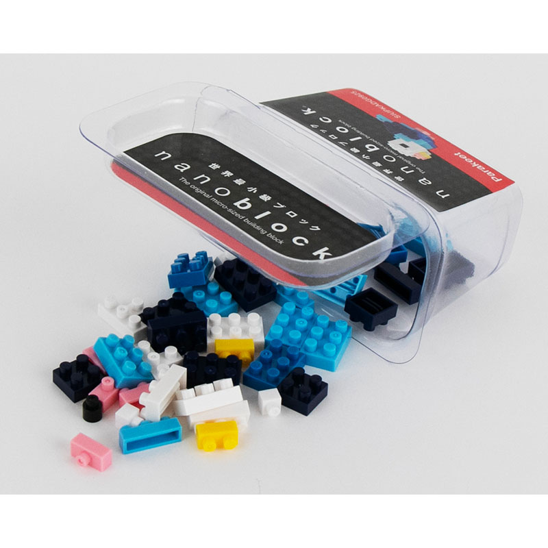 Nano Blocks