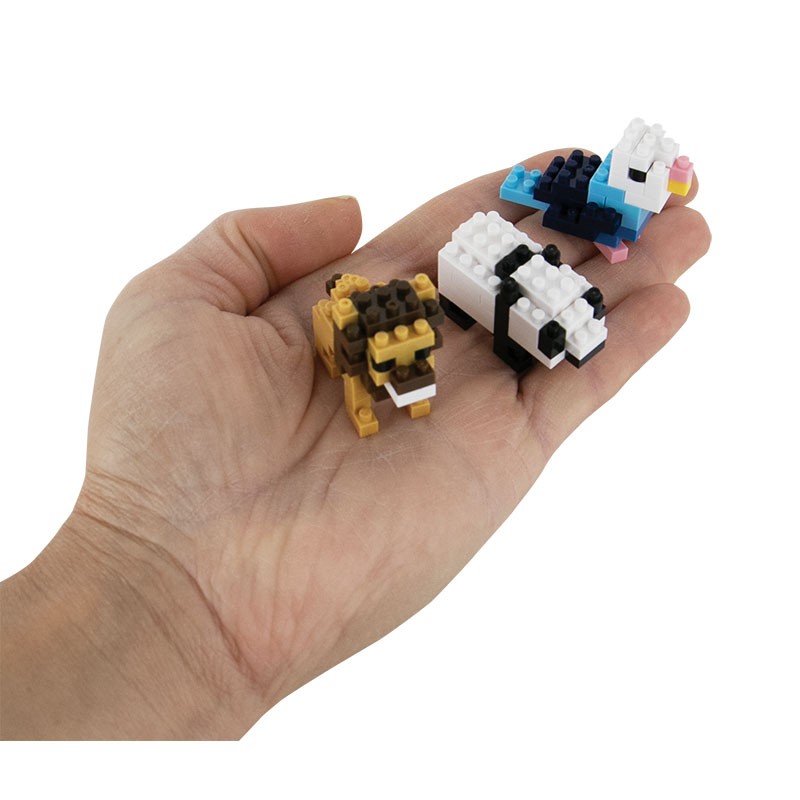 Nano Blocks