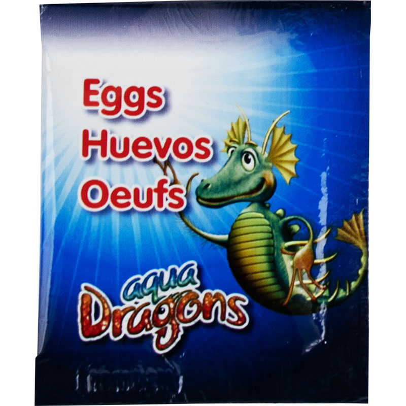 Aqua Dragons