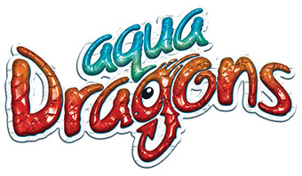 Aqua Dragons