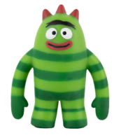 5352_YO_GABBA_GABBA_STRETCHIES_OUT_OF_PACKAGE_GREEN_IMG_4799 copy_RGB_HIREZ Yo Gabba Gabba